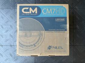 Fg01655 Niles Cm7hd 7 Inch Ceiling Mount Speaker New Sealed In Box Home Audio