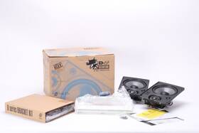 Hd6r Niles 6.5 Inch Two-way In-wall Speakers Pair With Accessories
