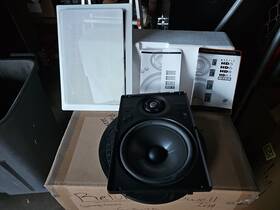 Hd8r Niles In-wall Single Speaker