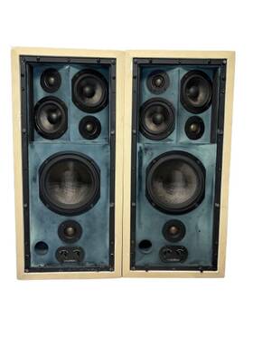 Iw770fx Niles Stage Front In-wall Loudspeakers Dipole/bipole - Pair- Preowned