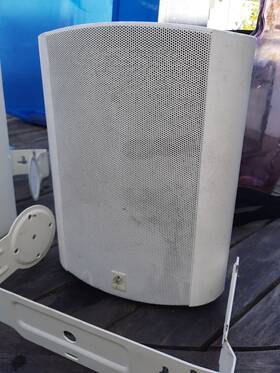 Os-10si Niles Pair Os-10 Indoor/outdoor 2-way Loudspeakers