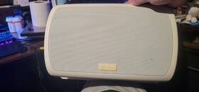 Os6.3si Niles Outdoor Speaker White Os6.3si Niles Outdoor Speaker White