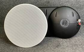 Niles Rwc7.3 Vintage In-ceiling Speaker Black Acoustical Back Box
