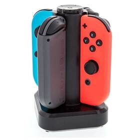 Nintendo Switch Tetra Power Charge Dock 845620090198