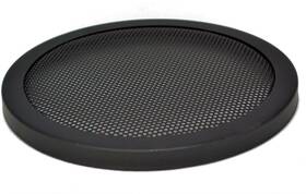 Nippon America Gt-6.5 6.5 Inch Speaker Grill Woofer Steel Mesh With Speed Clips