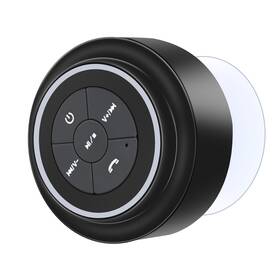 B0c7v4p5y2 Nitmtyou Mini Ip67 Waterproof Bluetooth Shower Speaker Suction Cup Wireless Port