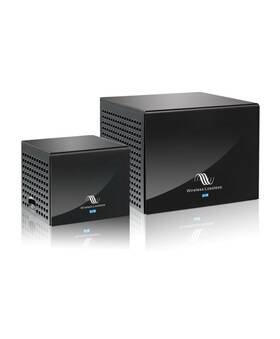 Nodelay 652569491449 Wireless Rear Speaker Kit 5.8g Low Latency Audio Transmitter And Rece