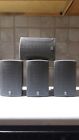 Ns-ap280a Yamaha Bookshelf Satellite Surround Sound Speakers