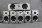 Ns-ap34doc Yamaha Speaker Matched Acoustic Suspension Surround
