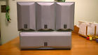 Ns-ap6500slc Ns-ap6500sls Yamaha Bookshelf Speaker System Piece Set In Excellent Used Condit