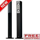 Ns-f210bl Yamaha Floor Standing Speaker 961613268136