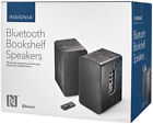 Ns-hbtss116 Insignia Powered Bluetooth Bookshelf Speakers 600603202087
