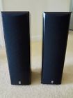 Ns-m125 Yamaha Bookshelf Speakers Black