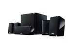Ns-p40bl Yamaha 5.1 Speaker Package 027108939070