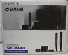 Ns-pa40bl Yamaha Speakers Package Black Piece Set 027108941776