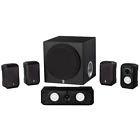 Ns-sp1800bl Yamaha Brand New Sealed Speaker System 0027108105321