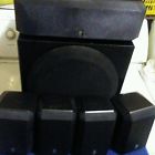 Yst-sw012 Nsap2600 Yamaha Stereo Surround Sound