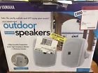 Ns-aw390wh Nsaw390wh Yamaha 2-way Indoor-outdoor