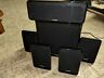 Nssw300pn Yamaha Subwoofer Surround Sound Speakers Nssw300pn Yamaha Subwoofer Surround Sound Speakers