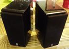 Nx-430p Yamaha Speakers Model New Opened Black