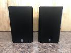 Nx-e100 Yamaha Bookshelf Speakers Gloss Black