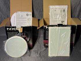 Nx-pro620i Nxg Nx-pro602i Pro Series In-ceiling In-wall Speakers Brand New