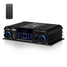 B09xgkhs31 Okanemoqi 1200w Home Audio Amplifier 4-channel Bluetooth 5.0 45wx4 Rms 3.5mm/usb/mic B09xgkhs31 Okanemoqi 1200w Home Audio Amplifier 4-channel Bluetooth 5.0 45wx4 Rms 3.5mm/usb/mic