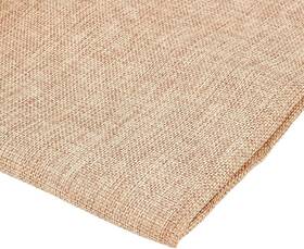 Ajew-wh0314-544b-us13 Olycraft 19.7x57.5 Inch Beige Linen Speaker Grill Cloth Fabric