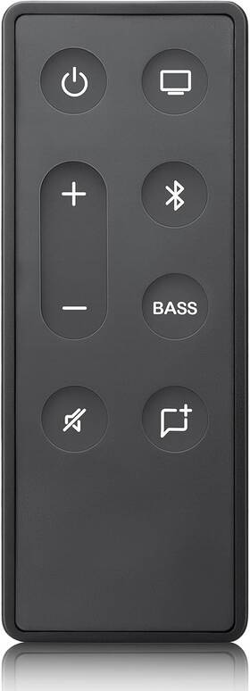 Solo5 Omaic New Replacement Remote Control For Bose Tv Speaker/bose Solo Soundbar Series Ii