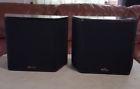 Om-r2 Omr2 Mirage Rear Speakers Om-r2 Omr2 Mirage Rear Speakers