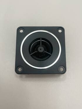 312051 Onkyo 10-352 Fusion Tweeter Working 8 Ohms 1990 Vintage Stereo Speakers