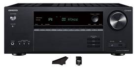 Tx-nr6050 Onkyo 755838619992 7.2 Channel Network Home Theater Smart Av Receiver 8k/6