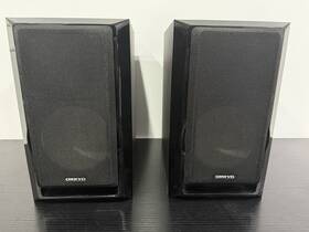 D-325 Onkyo Two Speakers Used