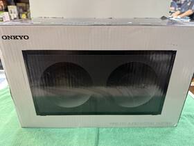 Ncp-302 Onkyo Wireless Speaker - Bluetooth/wifi/chromecast Black Tested