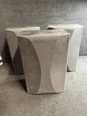 Skb-200s Onkyo Skm/skb-200s Wall/bookshelf Speakers Full Set 1 Is Missing Spring Clip