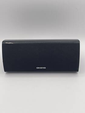 Skc-390n Onkyo Center Channel Surround Home Theater Speaker Max Power 120w