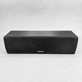 Skc-780 Onkyo Black Center Channel Speaker 130w
