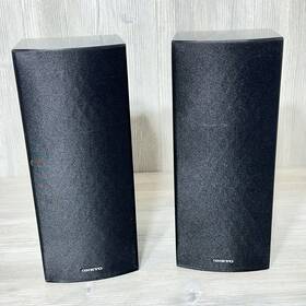 Skf-591n Onkyo Skf-591 Left And Right Front Speakers Channels 130w 6 Ohms Tested Working Skf-591n Onkyo Skf-591 Left And Right Front Speakers Channels 130w 6 Ohms Tested Working