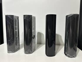 Skb-750 Onkyo Skf-750 Speakers - 4 Piece Set