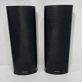 Skf-750f Onkyo Front Left And Right Speakers Surround Sound