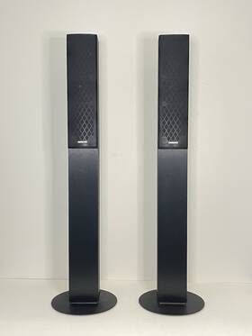 Skf-780 Onkyo Surround Sound Speakers Front Left And Right