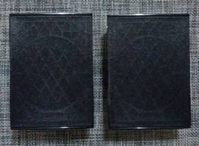 Skr-395 Onkyo Skr-390 Surround Sound Speakers Right And Left