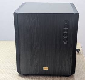 Onkyo Skw-320 Not The X Model Powered Subwoofer Dual Side Firing 8 Inch - 1998