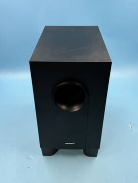 Skw-350 Onkyo Subwoofer Speaker - Tested 130w 6ohm Skw-350 Onkyo Subwoofer Speaker - Tested 130w 6ohm