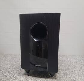 Skw-360 Onkyo Home Theater Wired Subwoofer 130w