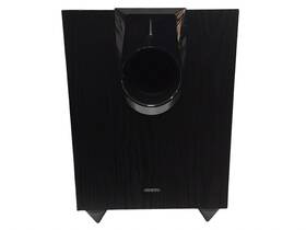Epj028105 Onkyo Skw-593 Home Theater Powered Active Subwoofer 10 Inch Woofer Sub