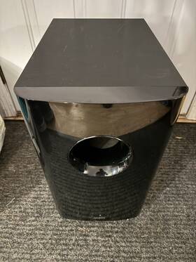 Skw-780 Onkyo 10-inch Powered Subwoofer For Home Theater Audio Sound System Skw-780 Onkyo 10-inch Powered Subwoofer For Home Theater Audio Sound System