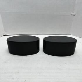 Slm-301 Onkyo Pair Of Surround Sound Satellite Speakers 20w 4ohm Working Slm-301 Onkyo Pair Of Surround Sound Satellite Speakers 20w 4ohm Working