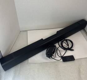 100004120 Onn Bluetooth Soundbar Speaker With Remote 30 Inch