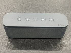 Aaagry100006897 Onn Aaagry10006897 Onn. Portable Bluetooth Speaker Gray Pd5027936